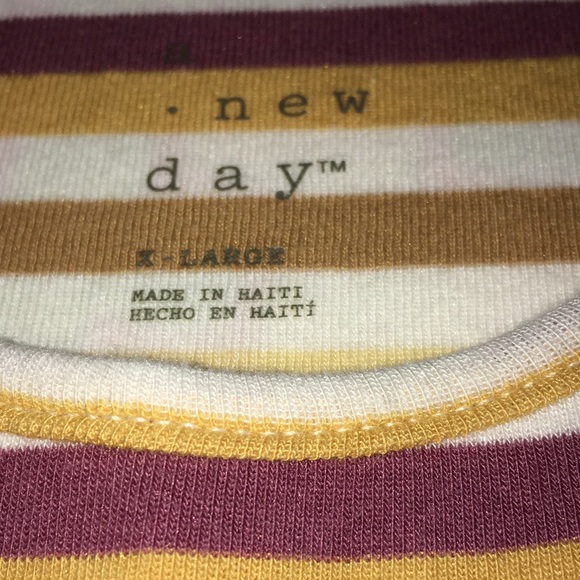 a. new day-NWOT-Lady’s Tank Top-Size XL - Picture 8 of 8